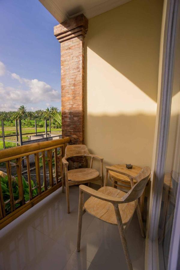 Sujiwa Ubud Retreat Villa Exteriör bild