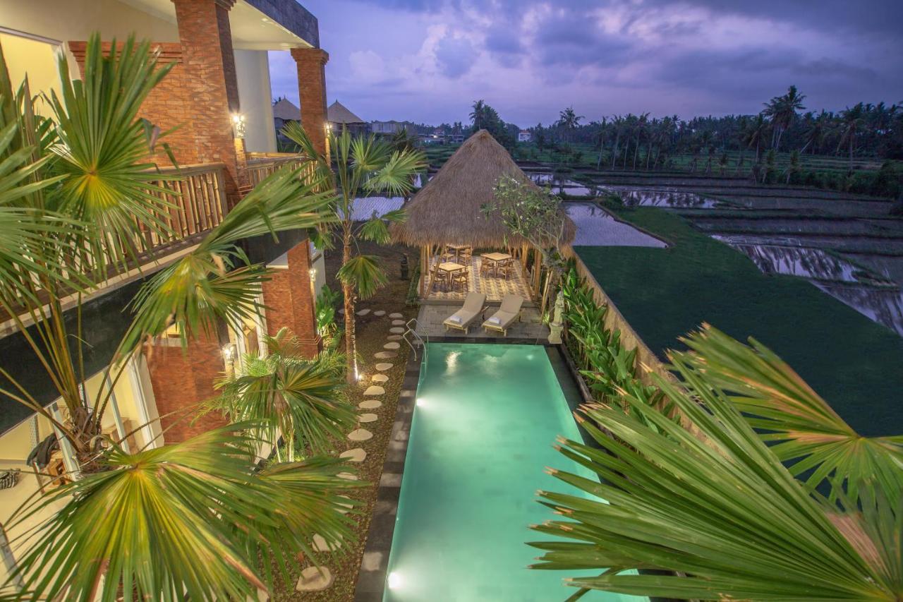 Sujiwa Ubud Retreat Villa Exteriör bild