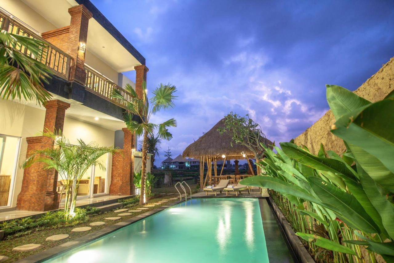 Sujiwa Ubud Retreat Villa Exteriör bild